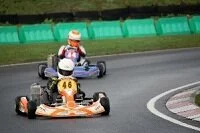 Gus Greensmith and Alex Sedgwick Gus Greensmith Alex Sedgwick - Velocity Motorsport